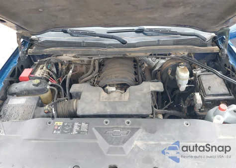 2015 Chevrolet Silverado 1500 2Lz from USA, damaged, VIN 3GCPCSEC7FG480708